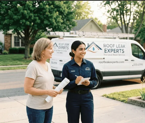 Roof Leak Repair Dawson, ND FAQs